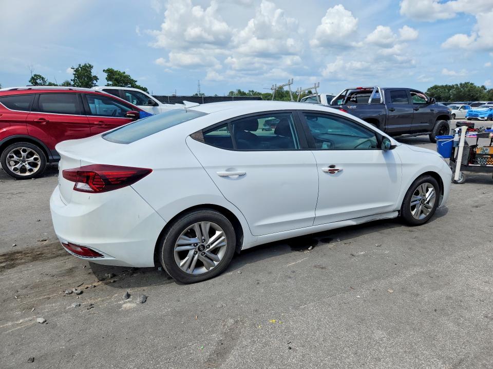 66189746 :رقم المزاد ، 5NPD84LF4LH577820 vin ، 2020 Hyundai Elantra مزاد بيع