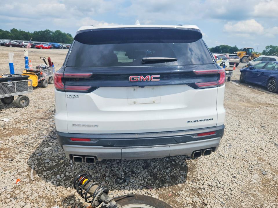 Aukcja sprzedaży 2025 Gmc Acadia, vin: 1GKENKRS9SJ236221, numer aukcji: 64476286