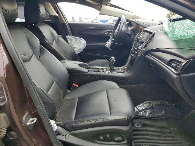 Aukcja sprzedaży 2016 Cadillac Ats, vin: 1G6AA5RA8G0114075, numer aukcji: 64687416