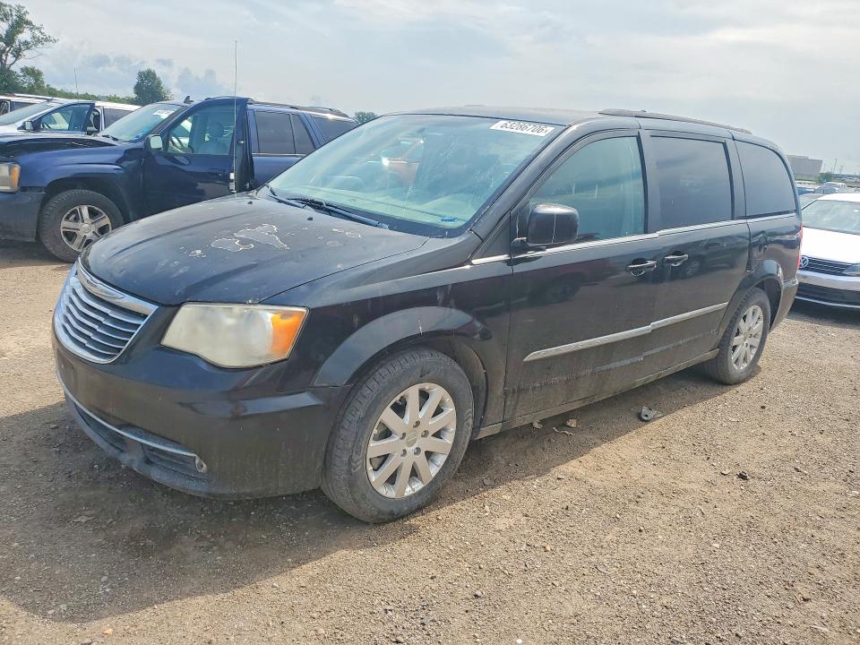 Aukcja sprzedaży 2013 Chrysler Town & Country, vin: 2C4RC1BG6DR588674, numer aukcji: 63286706