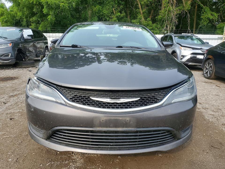 Продажа на аукционе авто 2015 Chrysler 200, vin: 1C3CCCFB3FN667031, номер лота: 64715416