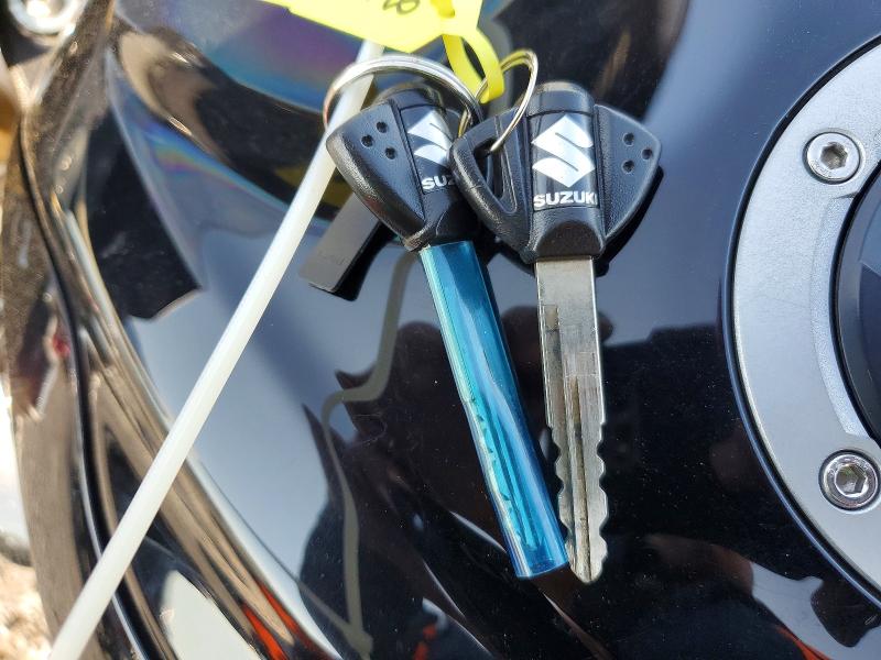 Aukcja sprzedaży 2019 Suzuki Gsx-r750, vin: JS1GR7MA3K7100842, numer aukcji: 63564146