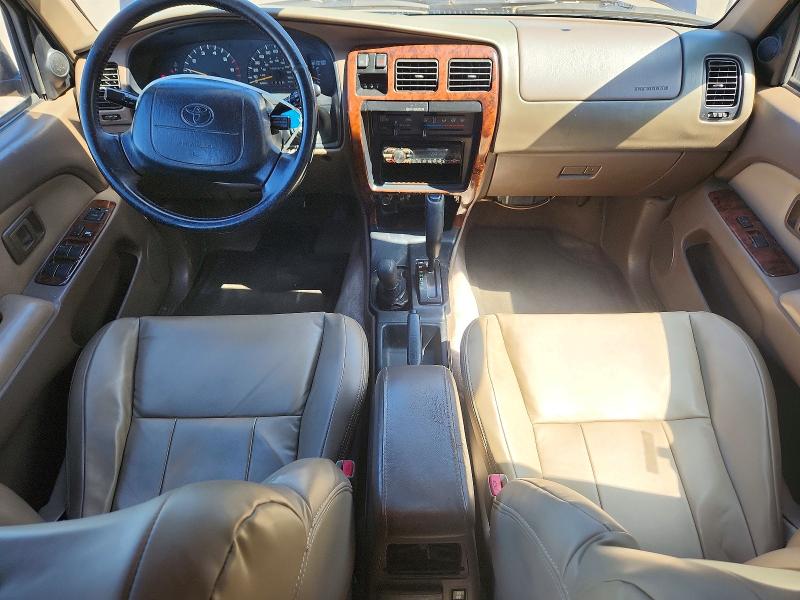 63496096 :رقم المزاد ، JT3HN87R1V0053261 vin ، 1997 Toyota 4runner مزاد بيع