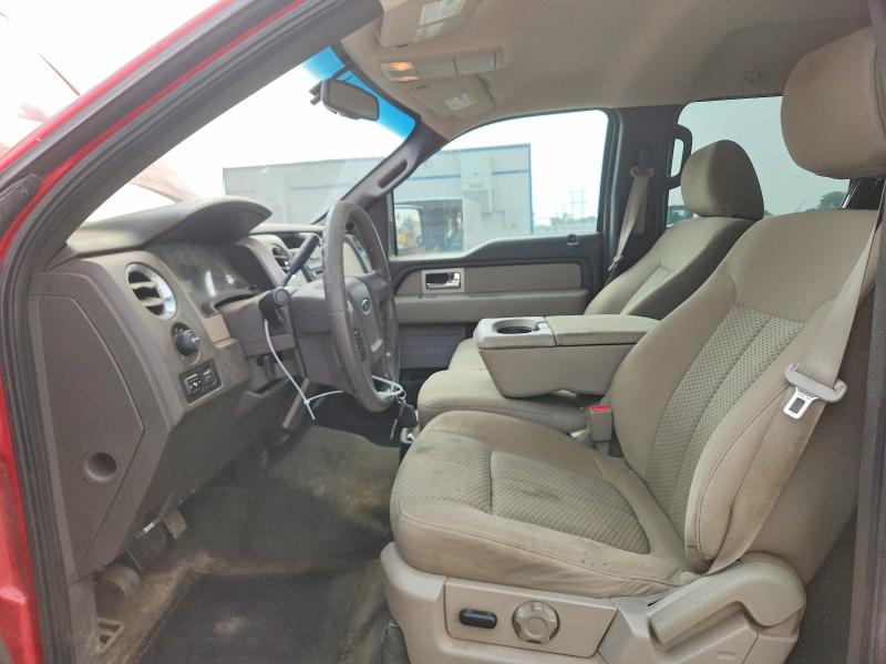 Продажа на аукционе авто 2010 Ford F150, vin: 1FTFW1EV7AFA06055, номер лота: 63572276