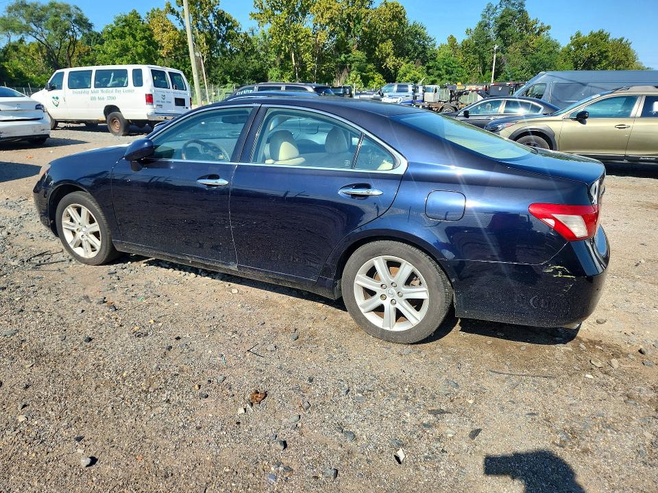 Aukcja sprzedaży 2009 Lexus Es, vin: JTHBJ46G492332198, numer aukcji: 66212796