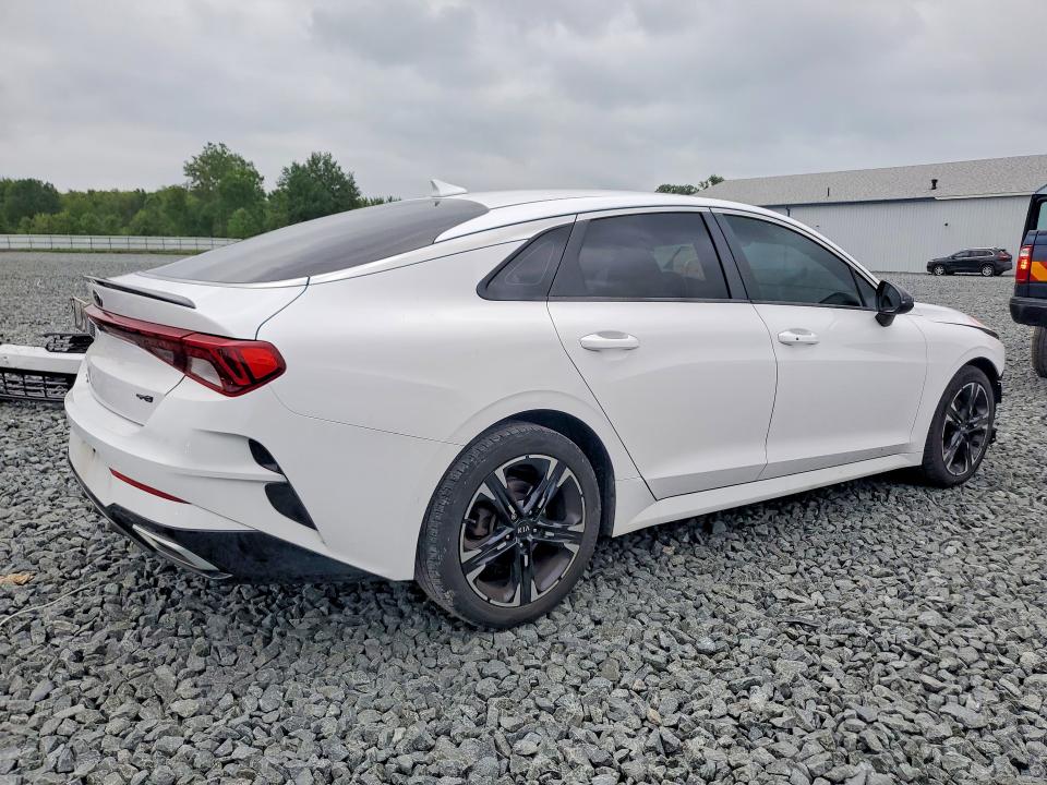 65231886 :رقم المزاد ، 5XXG64J29MG078043 vin ، 2021 Kia K5 مزاد بيع