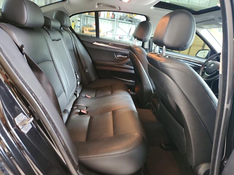 65652476 :رقم المزاد ، WBA5A5C55FD522094 vin ، 2015 Bmw 528 مزاد بيع