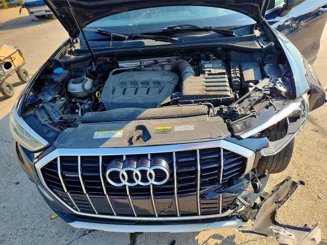 Aukcja sprzedaży 2020 Audi Q3, vin: WA1BEDF37L1003019, numer aukcji: 62320776