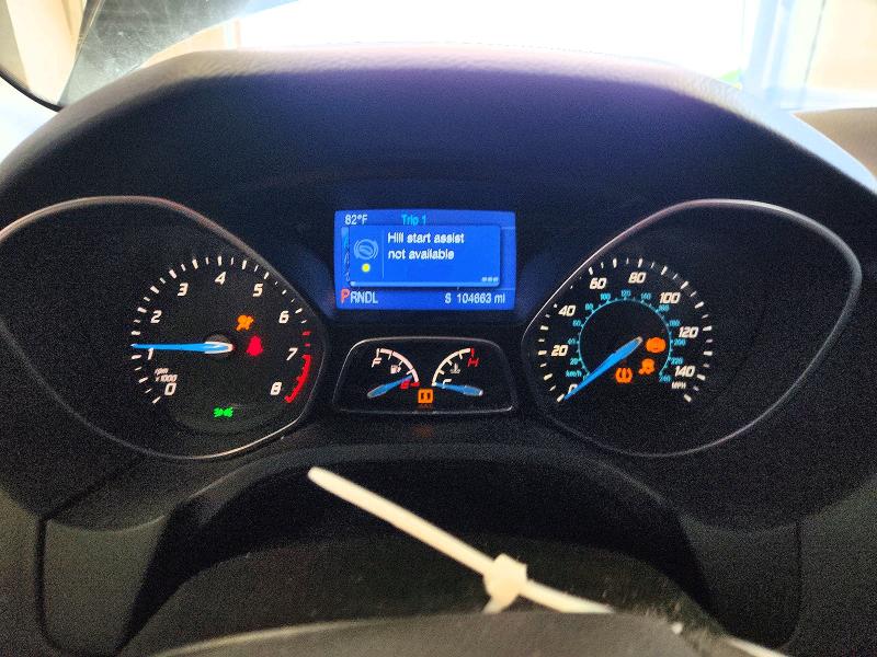 Продаж на аукціоні авто 2014 Ford Focus, vin: 1FADP3F2XEL160227, номер лоту: 63640656