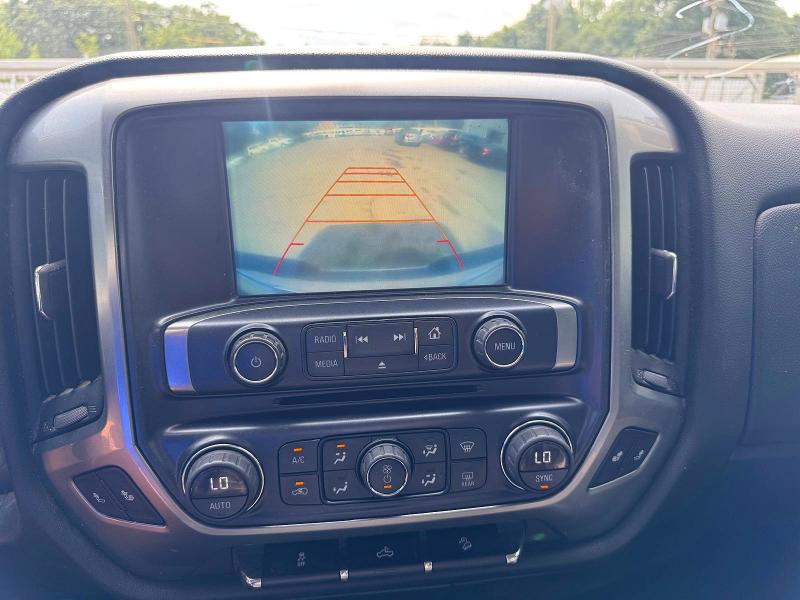 65150326 :رقم المزاد ، 3GCUKREC9HG140221 vin ، 2017 Chevrolet Silverado مزاد بيع
