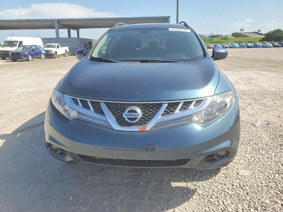 Продажа на аукционе авто 2014 Nissan Murano, vin: JN8AZ1MW1EW508923, номер лота: 65284776