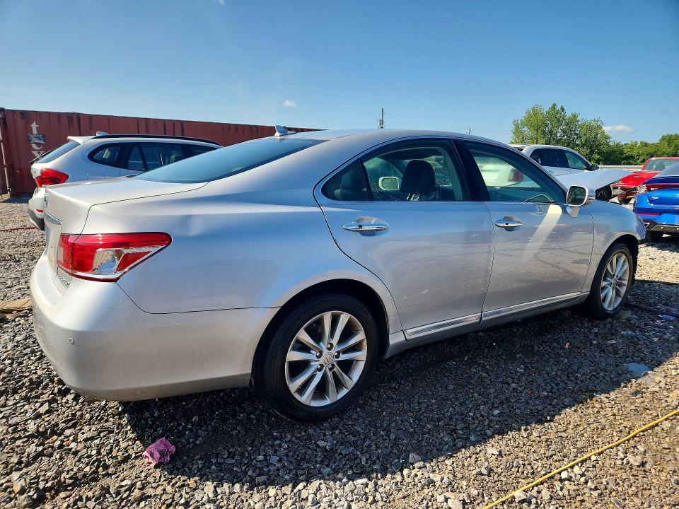 Auction sale of the 2011 Lexus Es, vin: JTHBK1EG1B2470025, lot number: 63618686
