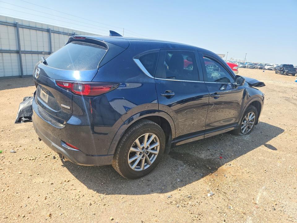 Aukcja sprzedaży 2025 Mazda Cx-5, vin: JM3KFBCL1S0575677, numer aukcji: 64603916