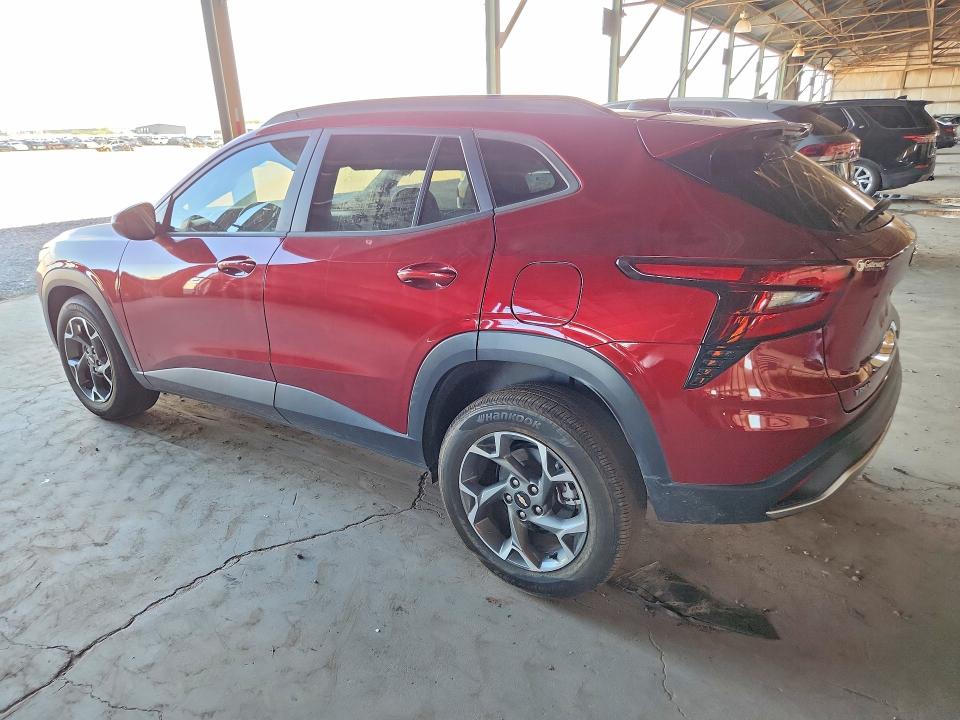 Aukcja sprzedaży 2025 Chevrolet Trax, vin: KL77LHEP0SC267633, numer aukcji: 66137516