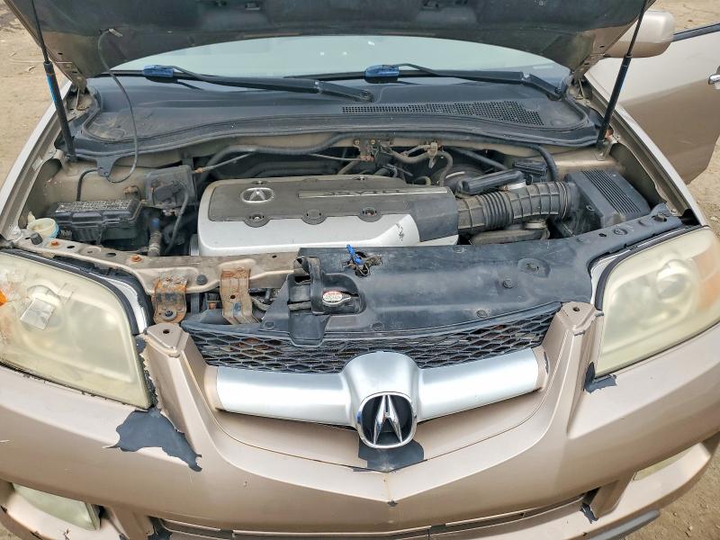 64981826 :رقم المزاد ، 2HNYD18944H525235 vin ، 2004 Acura Mdx مزاد بيع