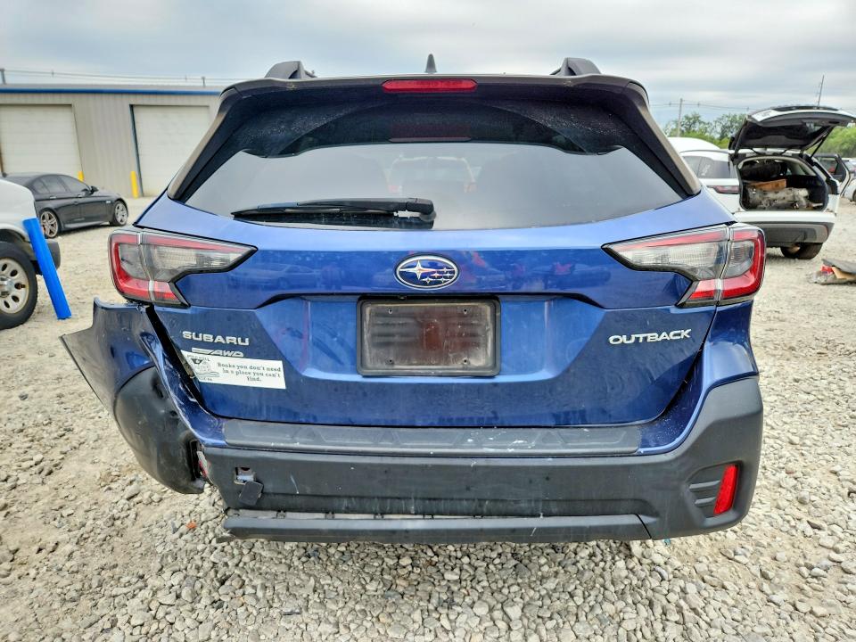 Продажа на аукционе авто 2020 Subaru Outback, vin: 4S4BTACC1L3203585, номер лота: 65908806