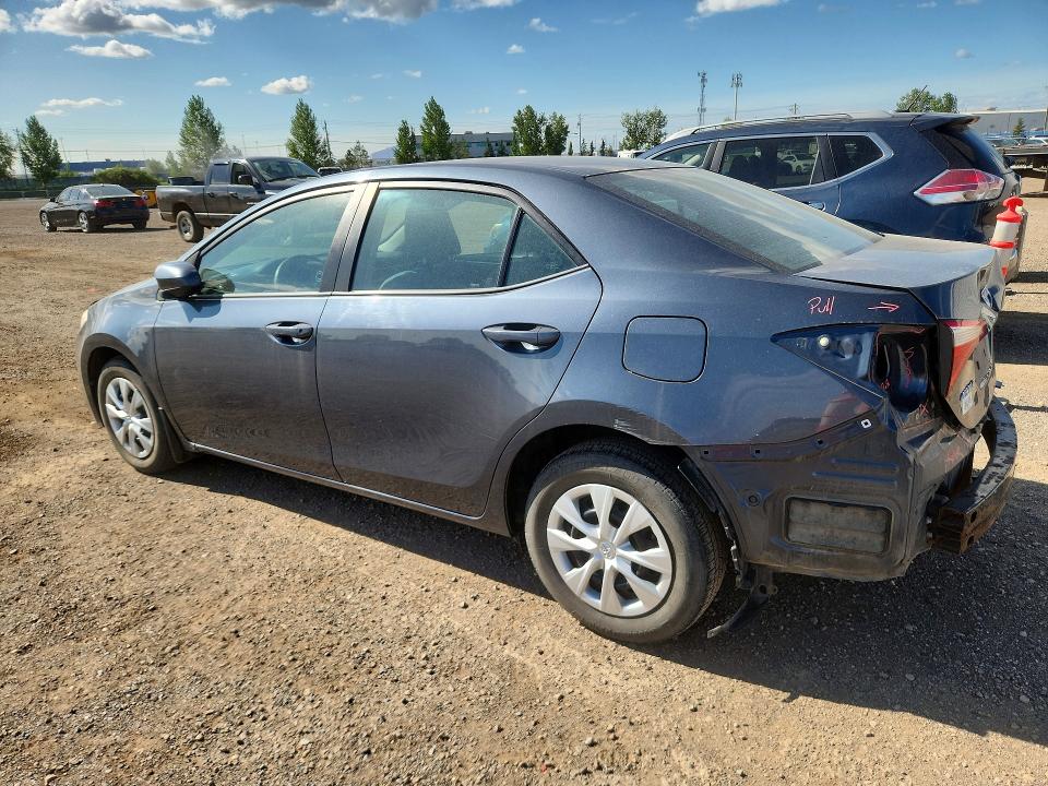 Продажа на аукционе авто 2015 Toyota Corolla, vin: 2T1BURHE9FC297303, номер лота: 66062986