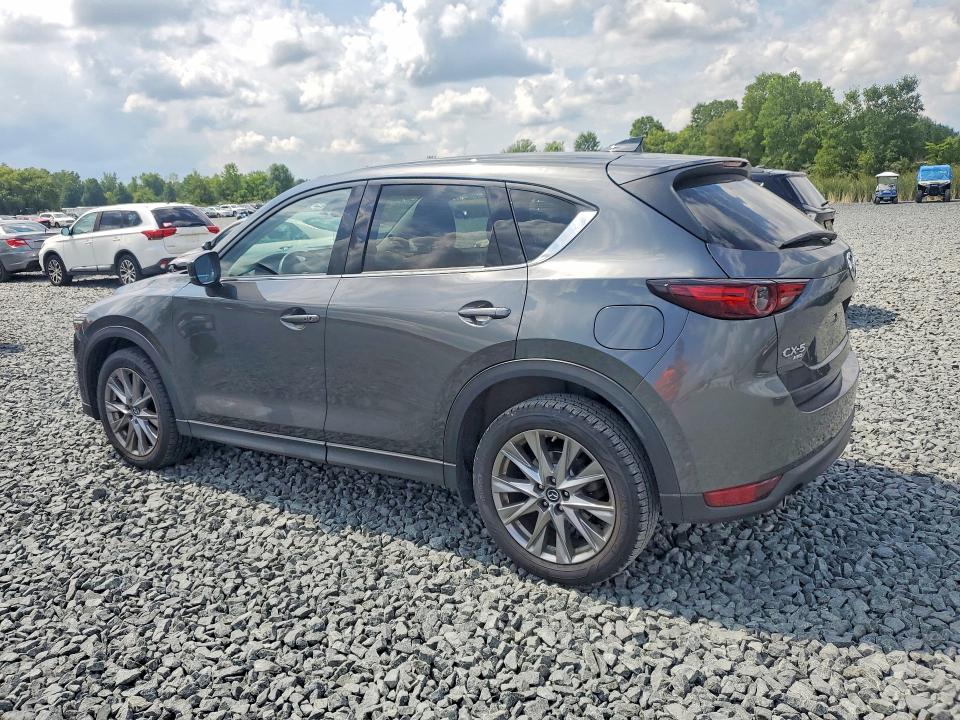 Продажа на аукционе авто 2020 Mazda Cx-5, vin: JM3KFBDM6L0793221, номер лота: 65872346
