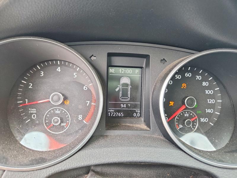 64263056 :رقم المزاد ، 3VWPP7AJ9CM616322 vin ، 2012 Volkswagen Jetta مزاد بيع