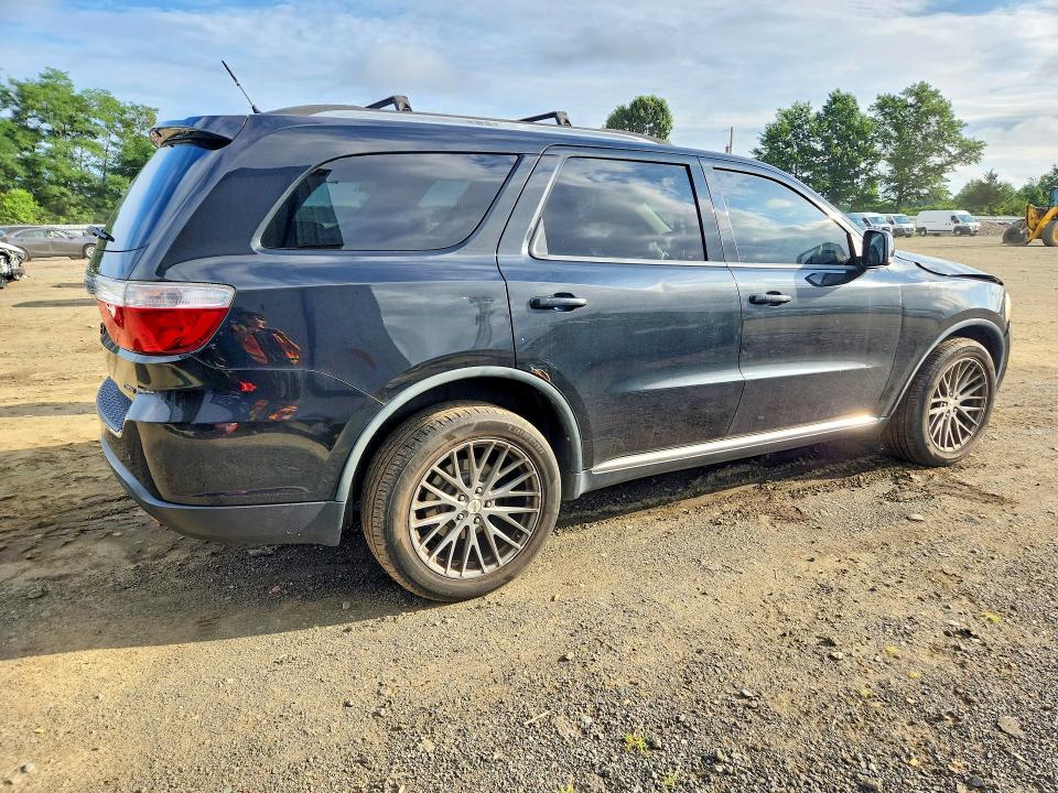 63546526 :رقم المزاد ، 1C4RDJDG5CC242200 vin ، 2012 Dodge Durango مزاد بيع