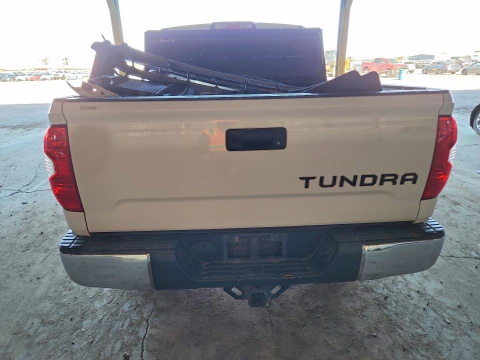 Продаж на аукціоні авто 2016 Toyota Tundra, vin: 5TFEW5F11GX205457, номер лоту: 66278226