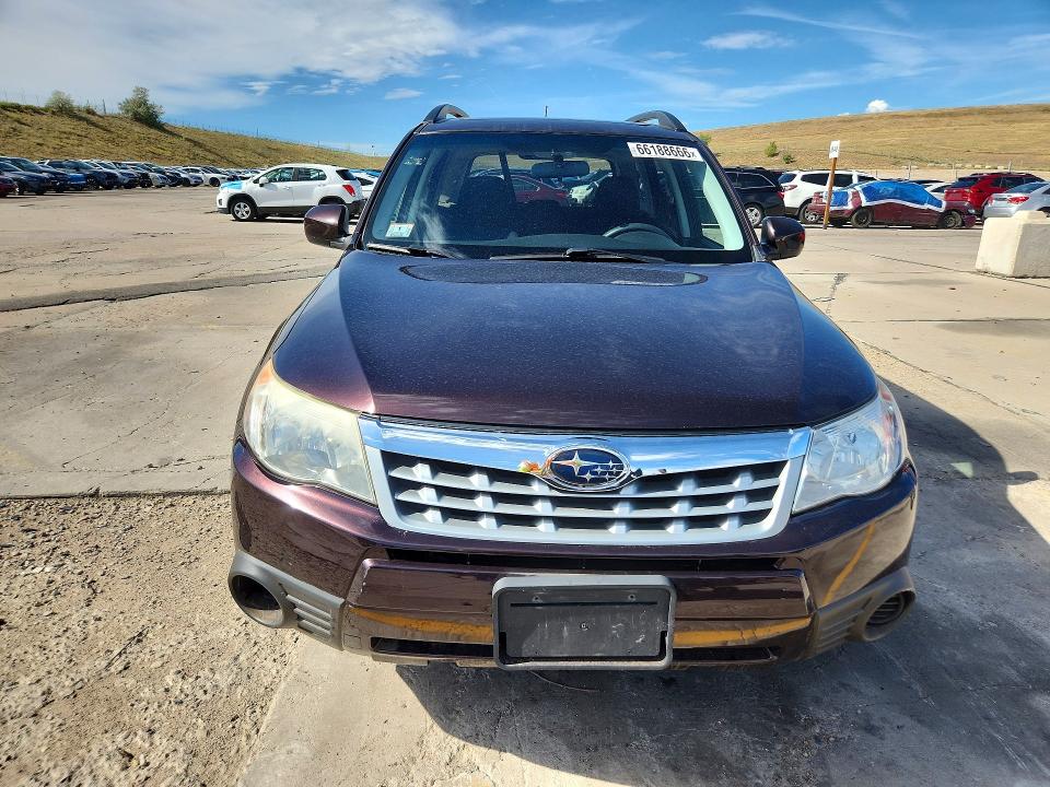 Продаж на аукціоні авто 2013 Subaru Forester, vin: JF2SHADC3DH413535, номер лоту: 66188666