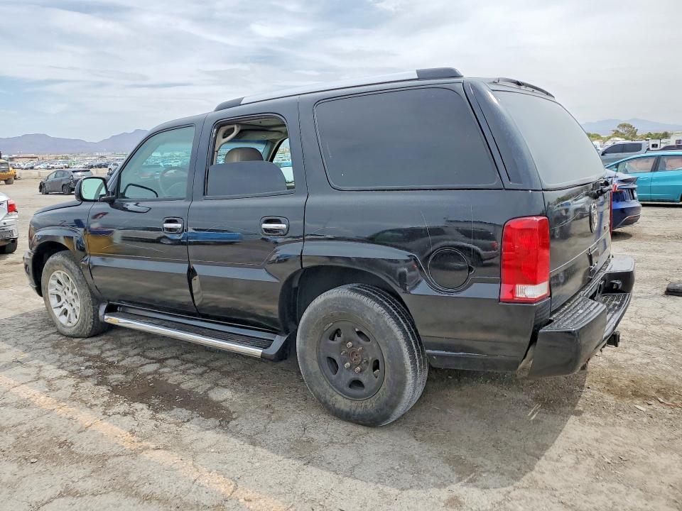 2003 Cadillac Escalade მანქანა იყიდება აუქციონზე, vin: 1GYEC63T33R309090, აუქციონის ნომერი: 65035046