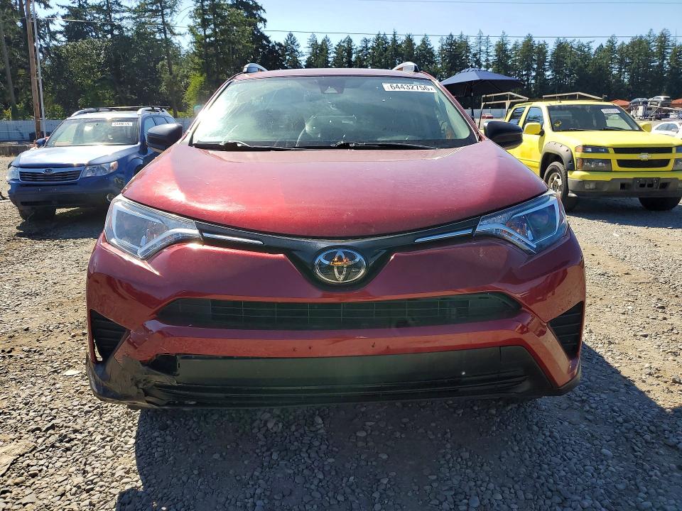 2018 Toyota Rav4 მანქანა იყიდება აუქციონზე, vin: 2T3BFREV0JW808281, აუქციონის ნომერი: 64432756