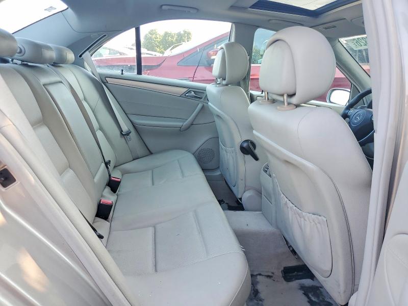 Продажа на аукционе авто 2006 Mercedes-benz C, vin: WDBRF52H96F810768, номер лота: 65886326