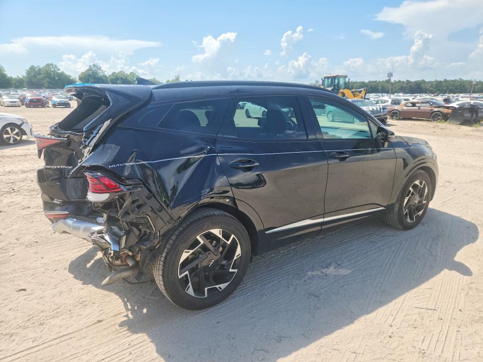 Продажа на аукционе авто 2023 Kia Sportage, vin: 5XYK53AFXPG005807, номер лота: 64927656