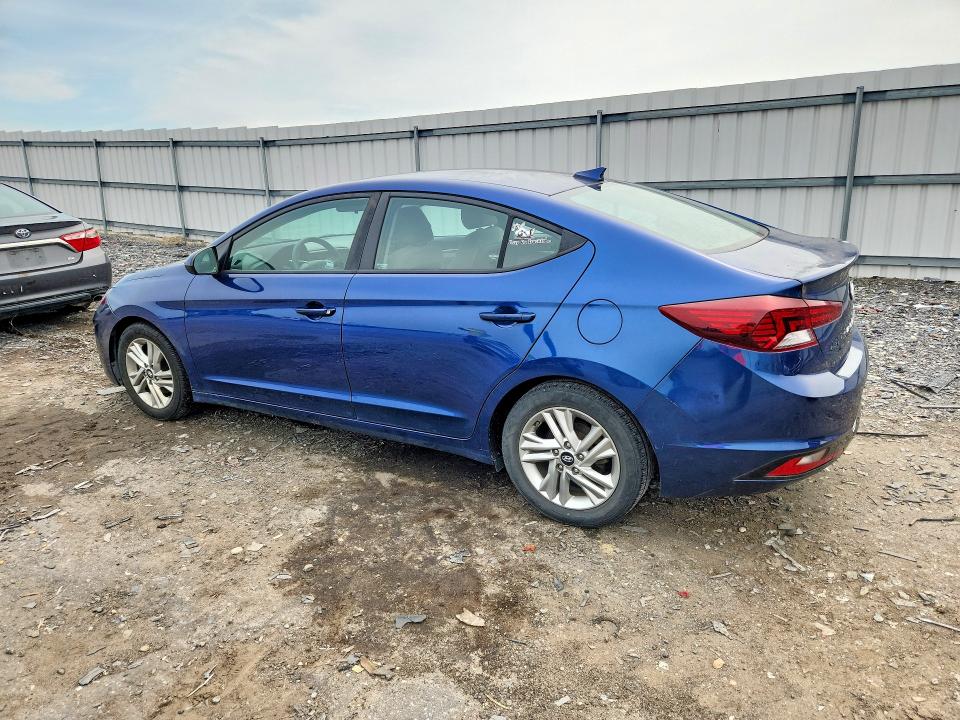 Продажа на аукционе авто 2020 Hyundai Elantra, vin: 5NPD84LF8LH568909, номер лота: 64660406
