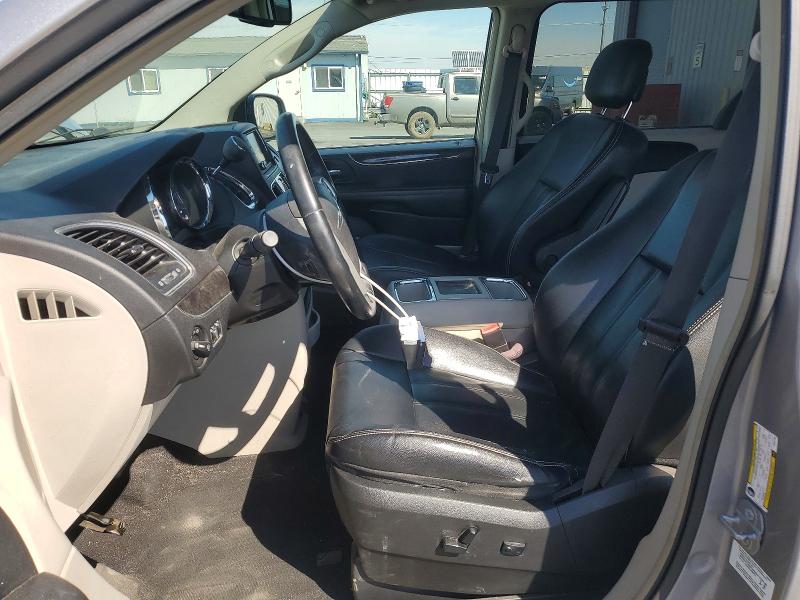 66921586 :رقم المزاد ، 2C4RC1BG6ER441756 vin ، 2014 Chrysler Town & Country مزاد بيع