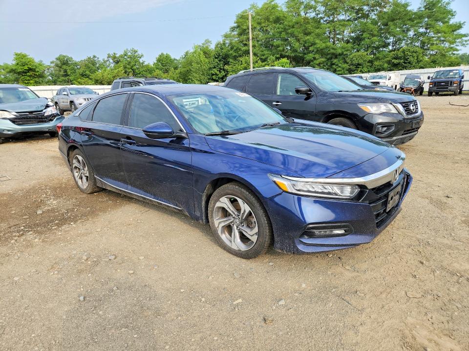 Продажа на аукционе авто 2020 Honda Accord, vin: 1HGCV2F58LA020039, номер лота: 64227796