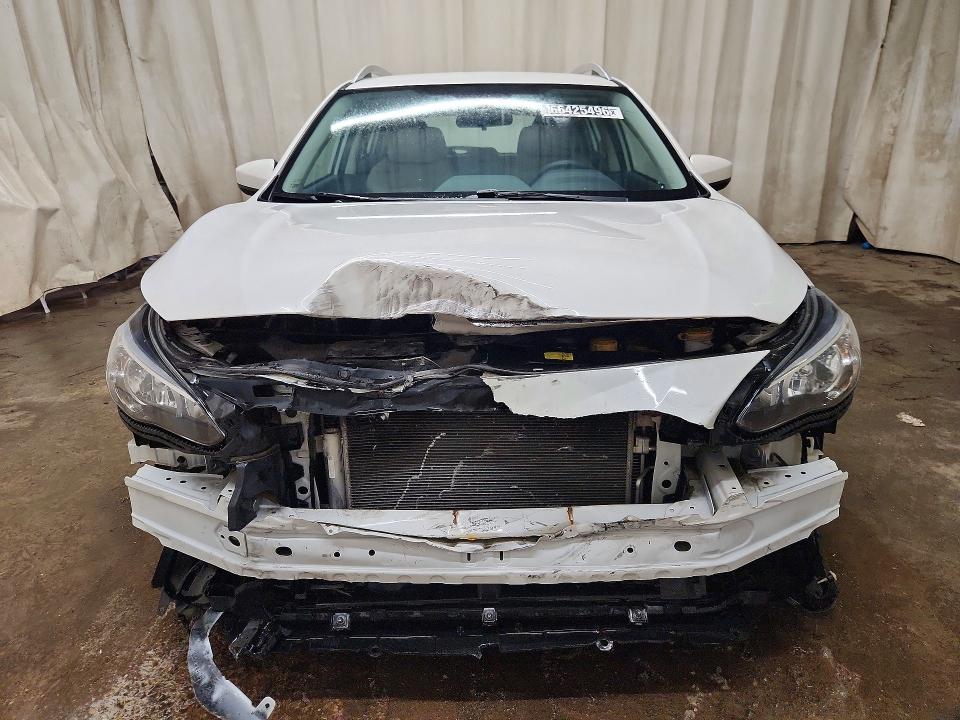 66425496 :رقم المزاد ، 4S3GTAV6XM3714070 vin ، 2021 Subaru Impreza مزاد بيع