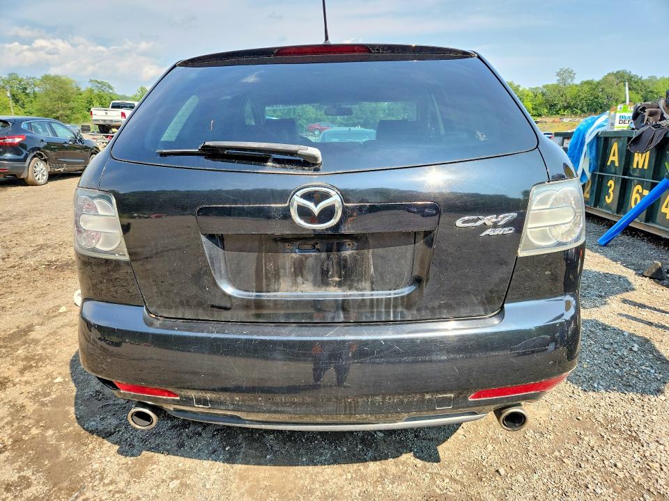 Продажа на аукционе авто 2010 Mazda Cx-7, vin: JM3ER4WL4A0336439, номер лота: 65198126