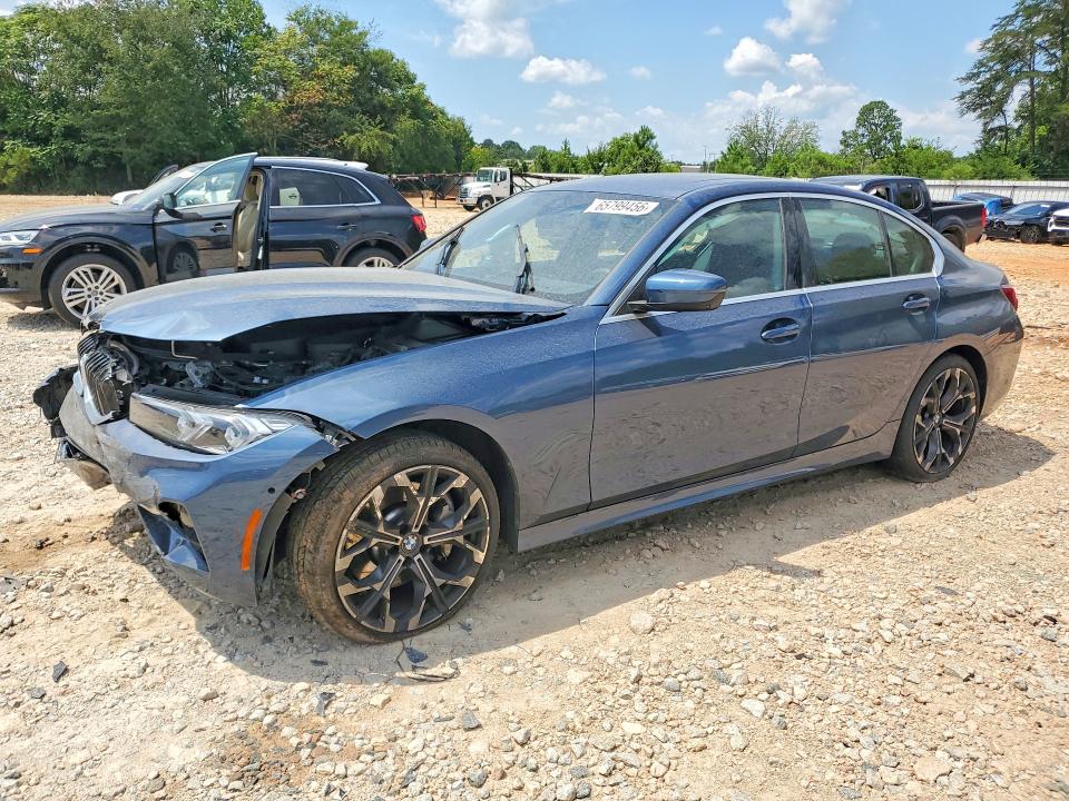 Aukcja sprzedaży 2025 Bmw 330i, vin: 3MW69CW00S8F50782, numer aukcji: 65799456
