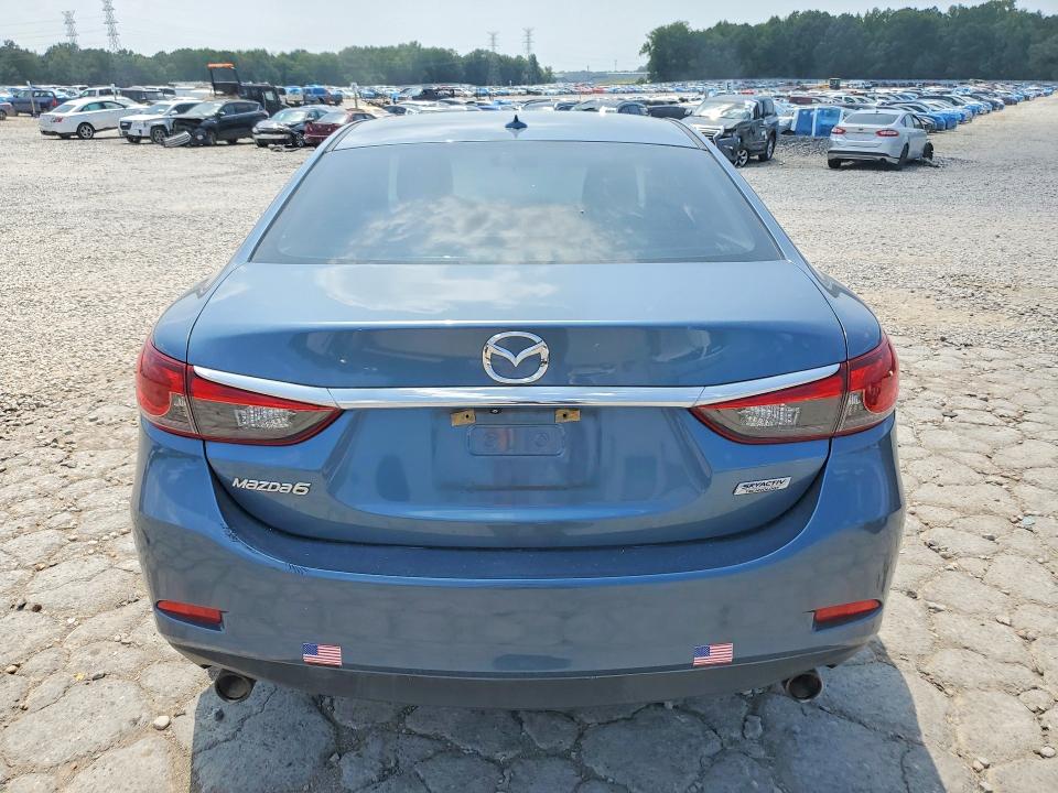 Продажа на аукционе авто 2015 Mazda 6, vin: JM1GJ1V63F1175845, номер лота: 63819006