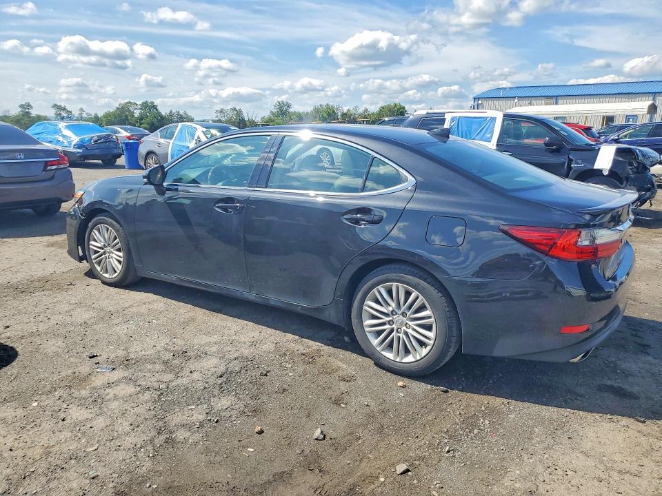 Продажа на аукционе авто 2017 Lexus Es, vin: 58ABK1GG0HU054841, номер лота: 65787886