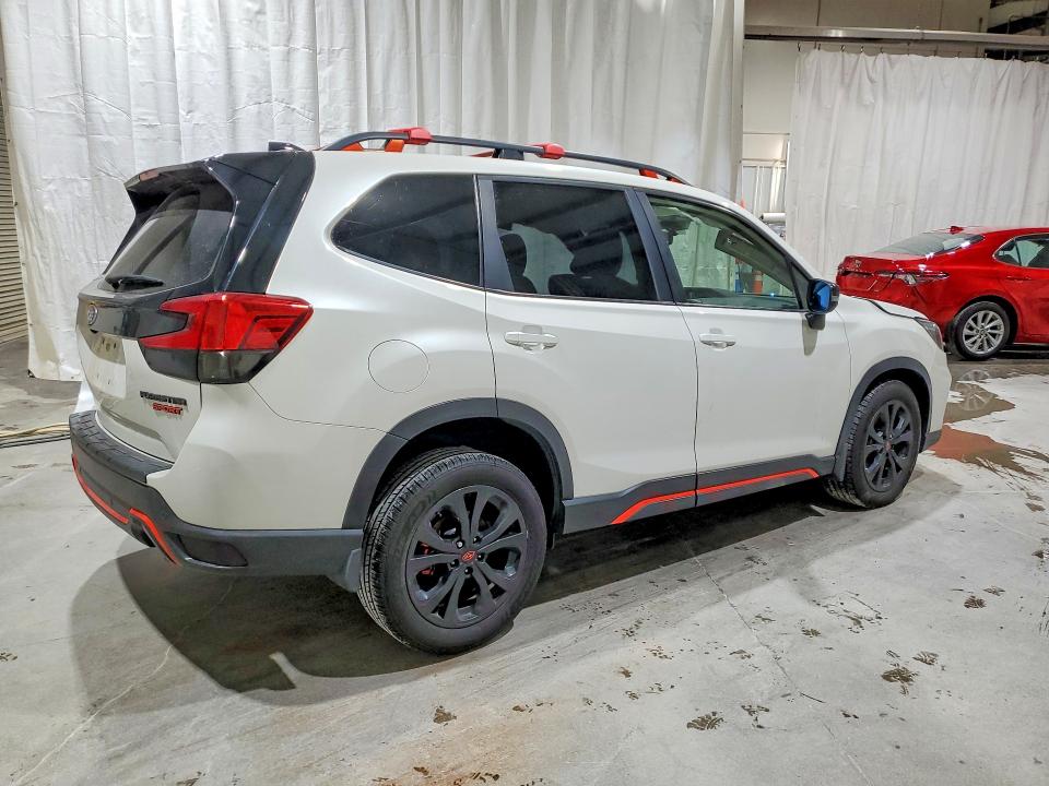 Aukcja sprzedaży 2020 Subaru Forester, vin: JF2SKARC3LH484551, numer aukcji: 65323506