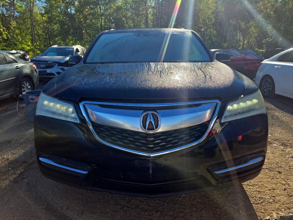 Aukcja sprzedaży 2014 Acura Mdx, vin: 5FRYD4H41EB506028, numer aukcji: 66748746