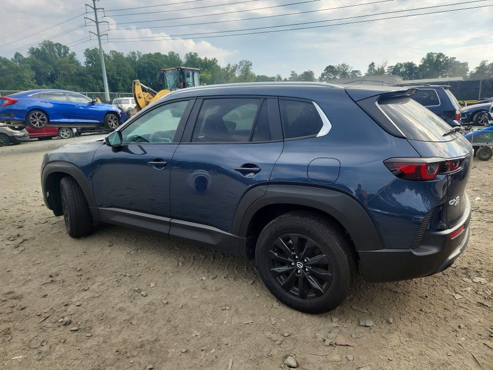 2025 Mazda Cx-50 მანქანა იყიდება აუქციონზე, vin: 7MMVABBM6SN338782, აუქციონის ნომერი: 66826266