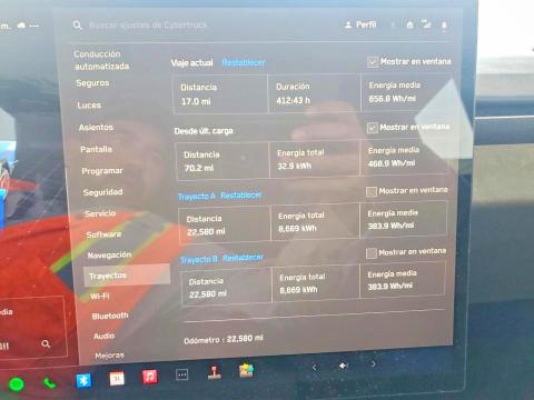 Aukcja sprzedaży 2025 Tesla Cybertruck, vin: 7G2CEHED2SA066069, numer aukcji: 62965126