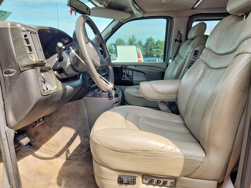 Aukcja sprzedaży 2005 Gmc Savana, vin: 1GDFH15T851150060, numer aukcji: 65296166