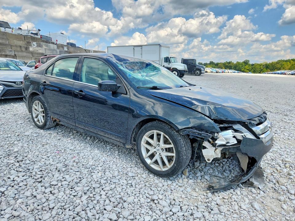 66641856 :رقم المزاد ، 3FAHP0JA7AR234939 vin ، 2010 Ford Fusion مزاد بيع