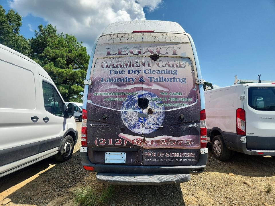 Продажа на аукционе авто 2007 Dodge Sprinter, vin: WD0PE845975207964, номер лота: 64599206