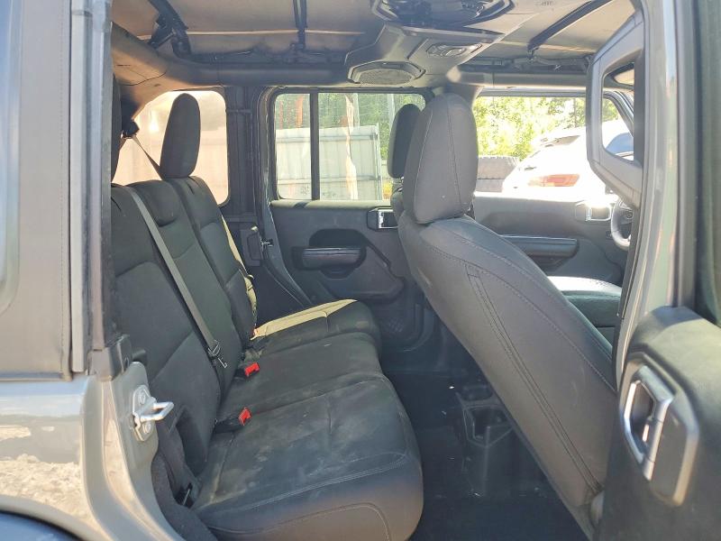 Aukcja sprzedaży 2018 Jeep Wrangler Unlimited, vin: 1C4HJXDG7JW267859, numer aukcji: 65499196