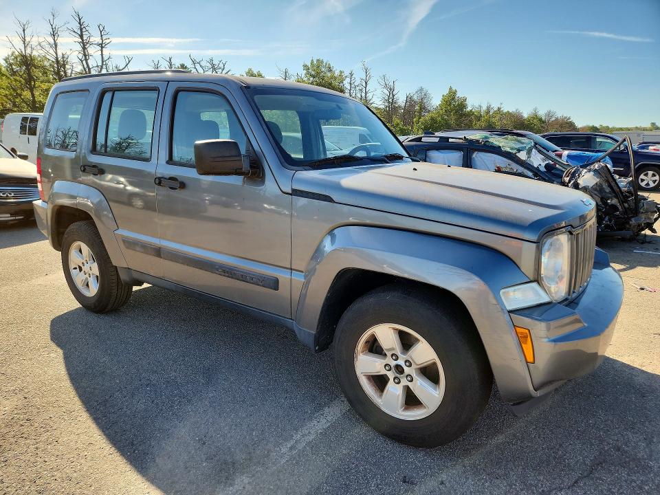 Aukcja sprzedaży 2012 Jeep Liberty, vin: 1C4PJMAKXCW204115, numer aukcji: 66033506