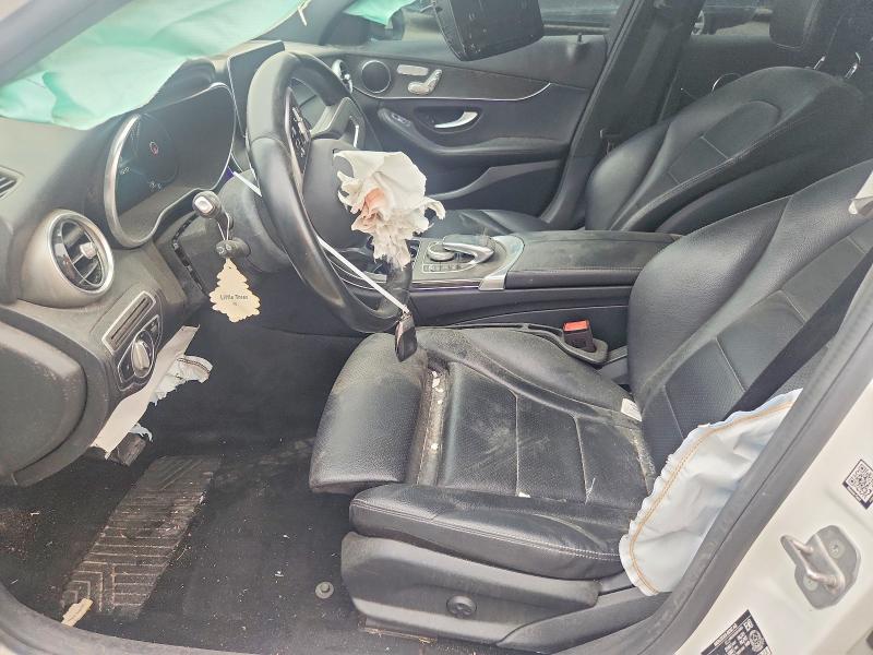 Продаж на аукціоні авто 2021 Mercedes-benz C, vin: W1KWF8EB7MR652624, номер лоту: 63908486