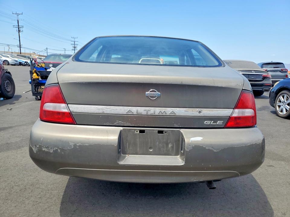 Auction sale of the 2001 Nissan Altima, vin: 1N4DL01A31C169743, lot number: 61647896