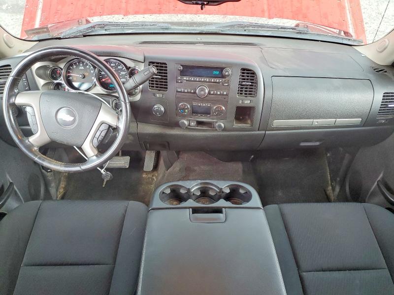 2011 Chevrolet Silverado მანქანა იყიდება აუქციონზე, vin: 3GCPKSE35BG385237, აუქციონის ნომერი: 66102166